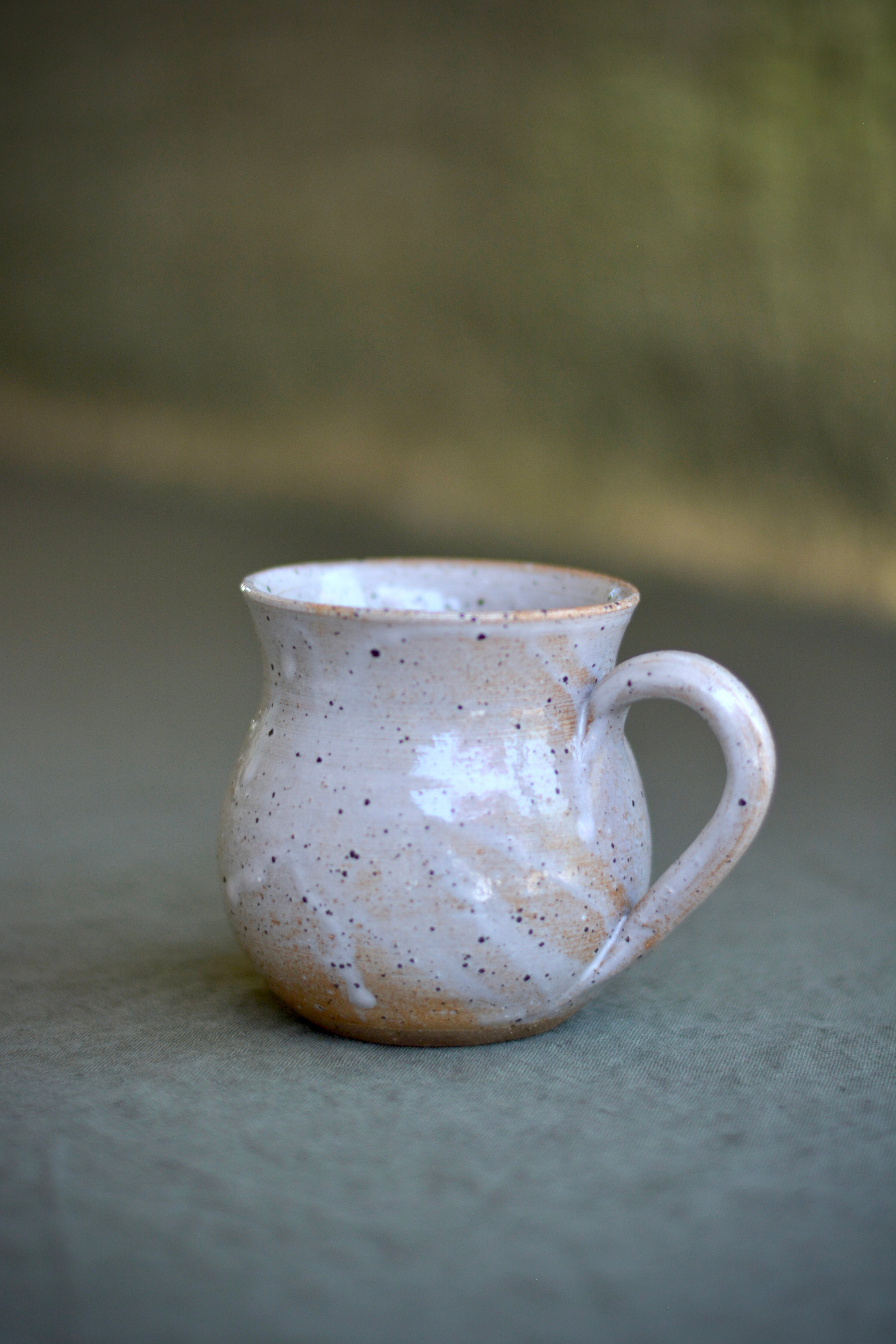 Olive Jar Mug