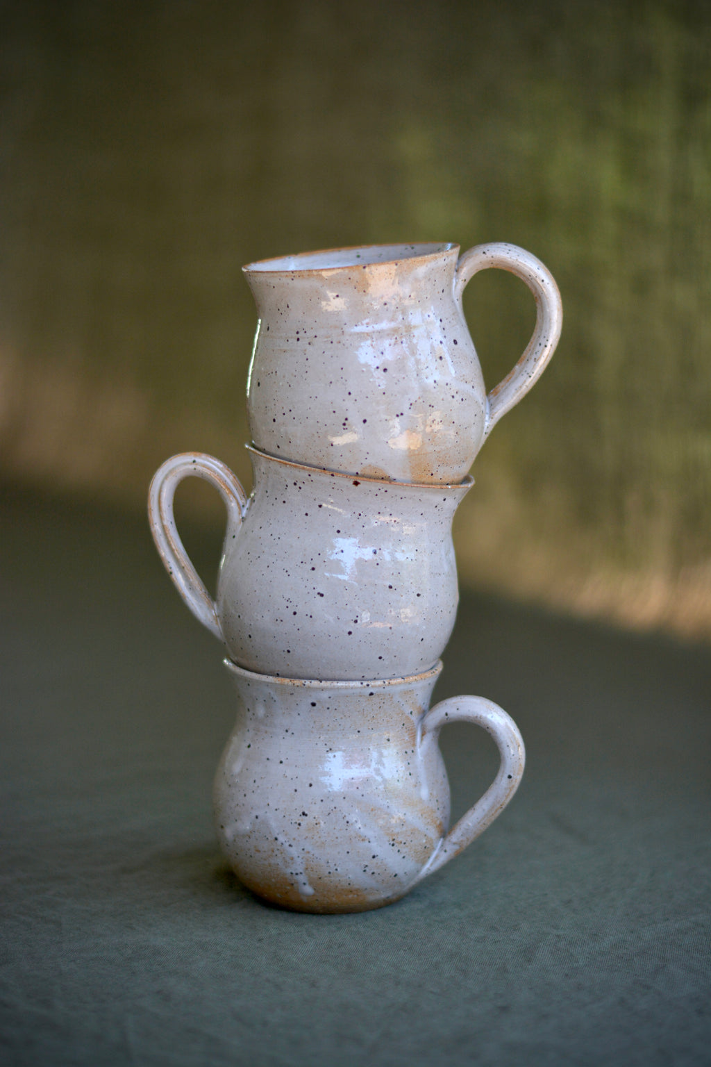 Olive Jar Mug