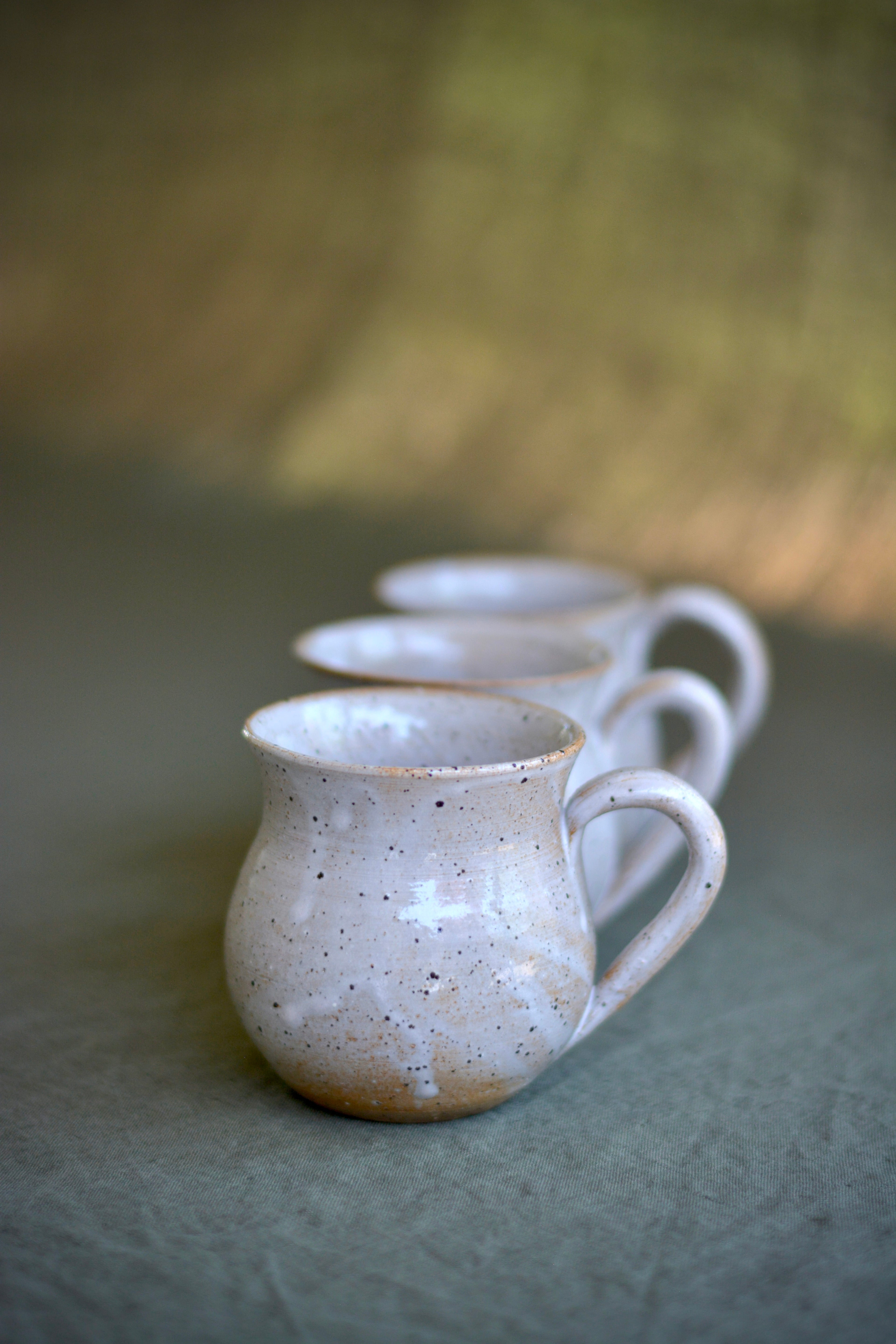 Olive Jar Mug