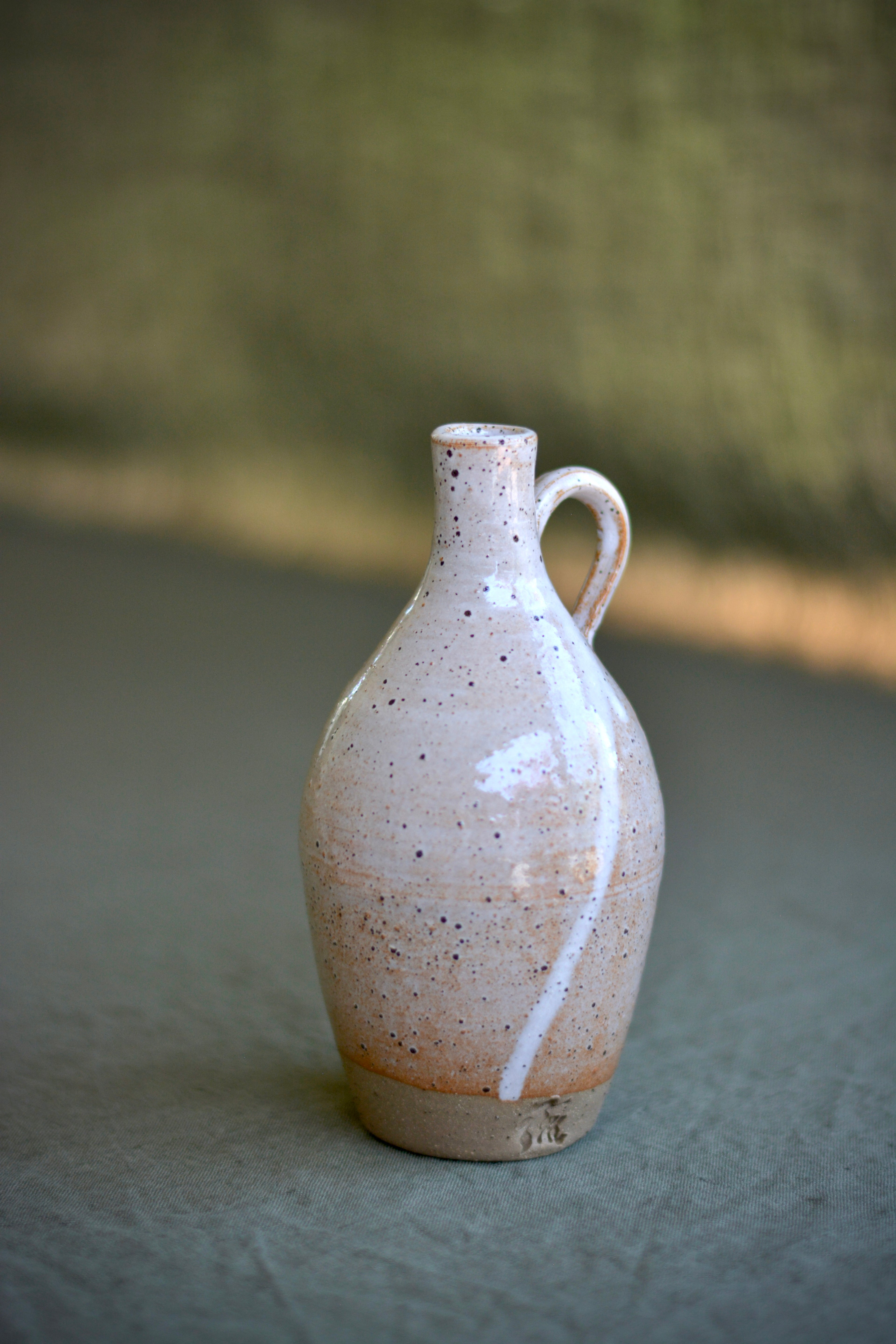Olive Grove Cruet