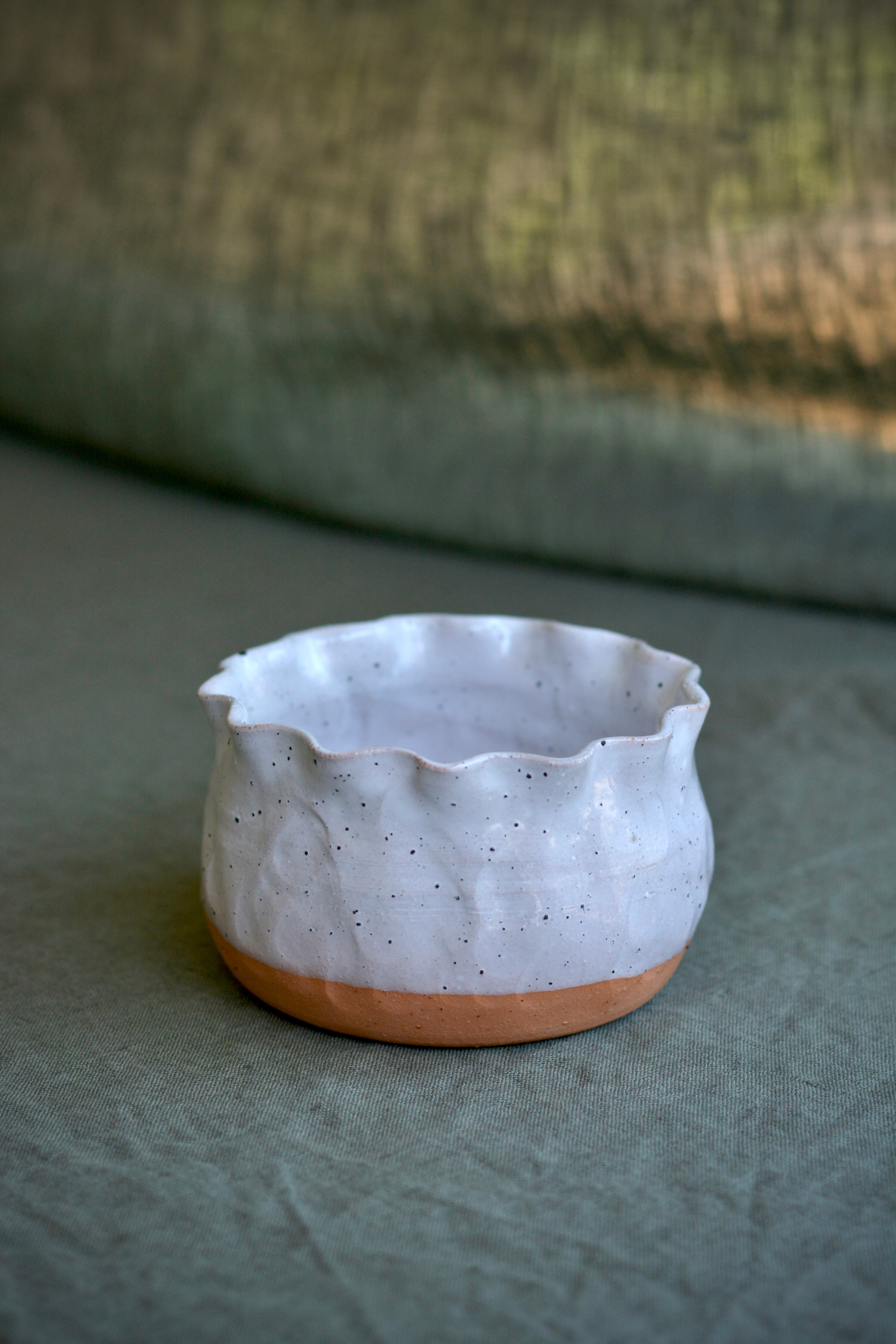Harvest Ruffle Bowl