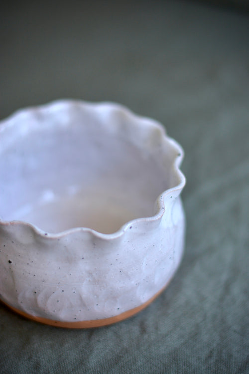 Harvest Ruffle Bowl