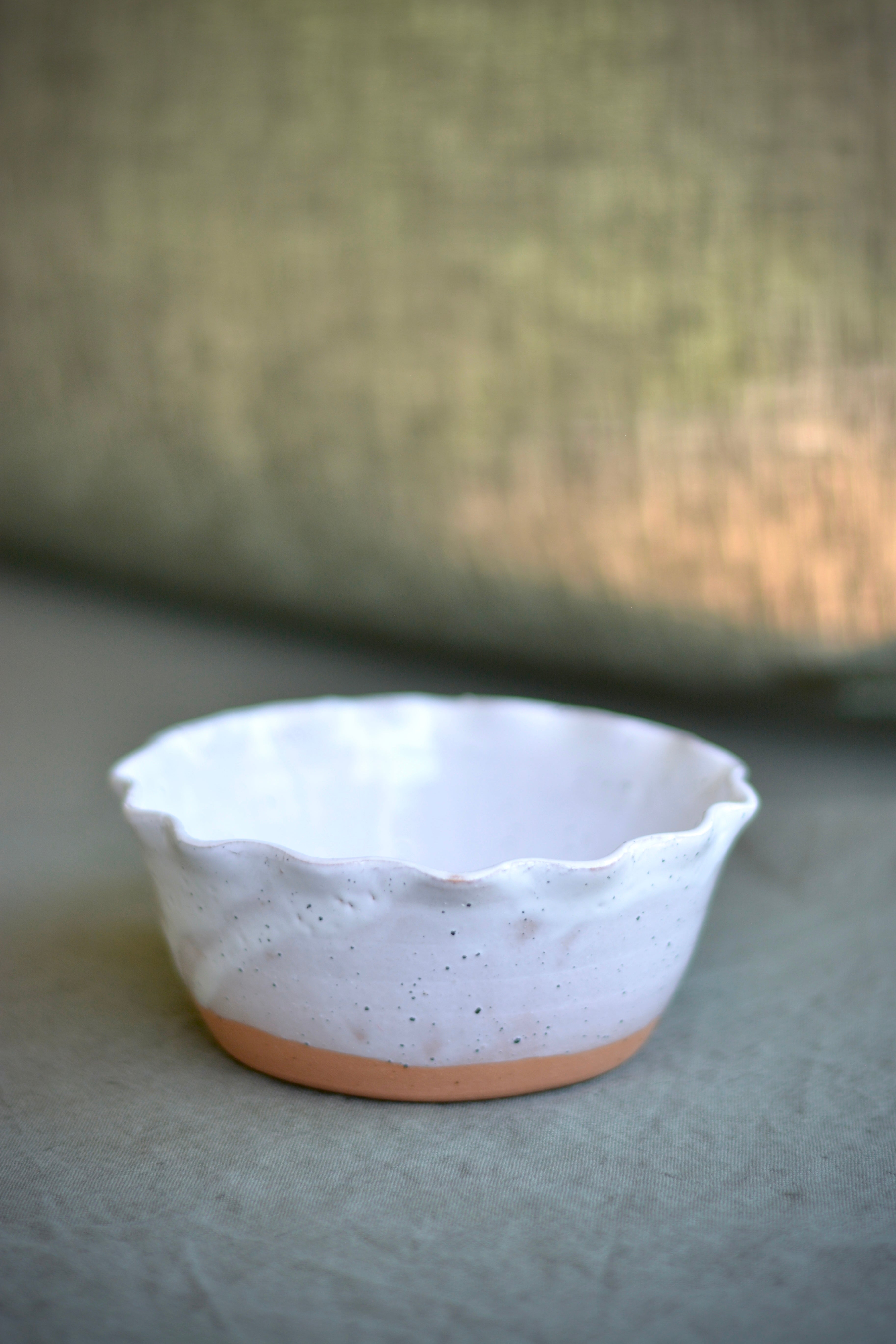 Harvest Ruffle Bowl