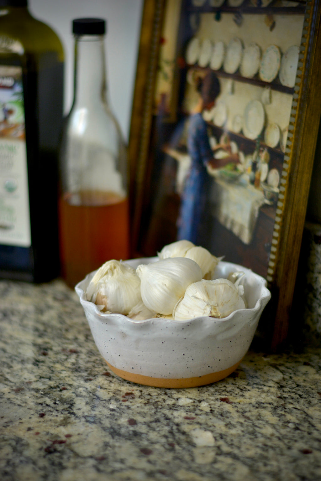 Harvest Ruffle Bowl