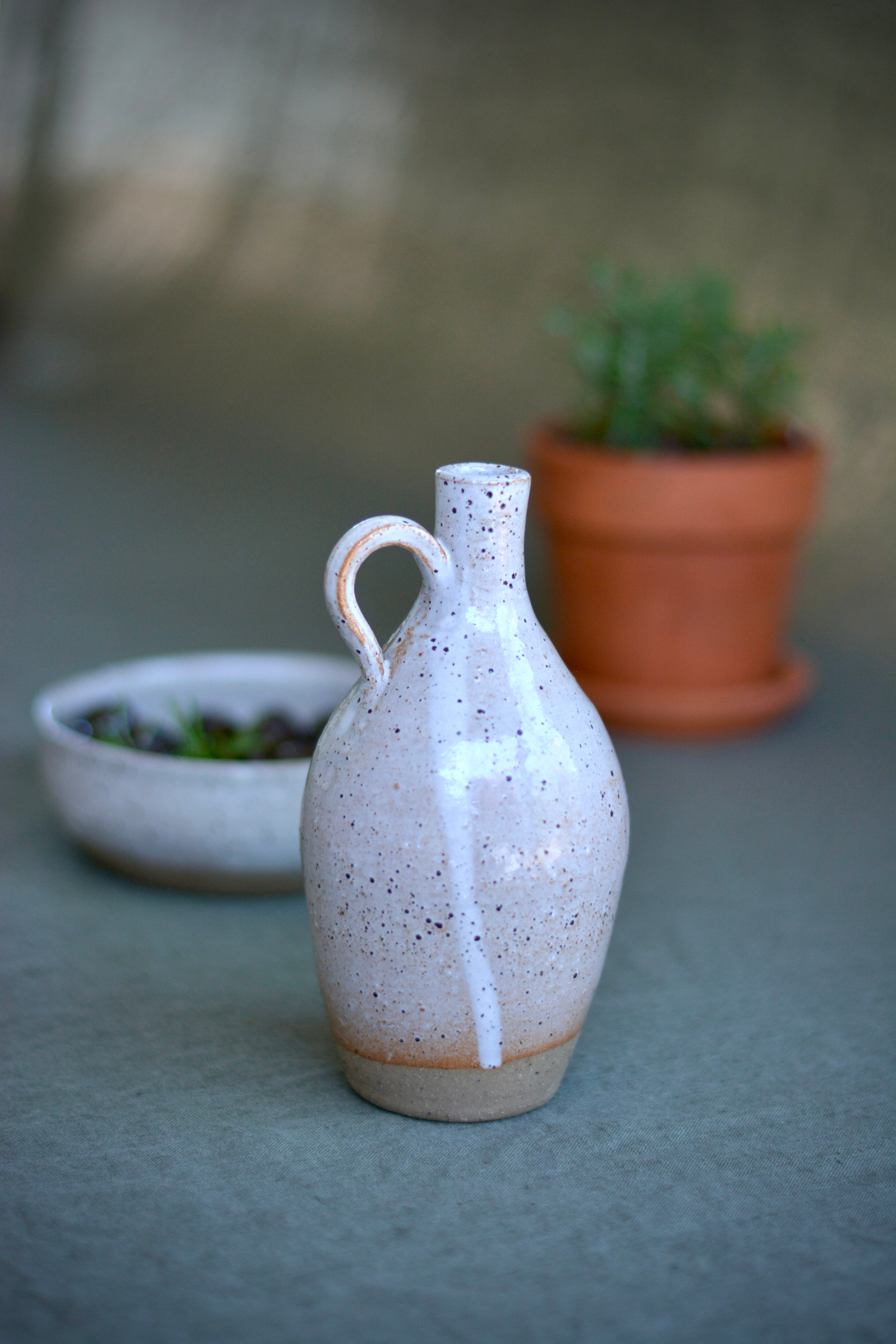 Olive Grove Cruet