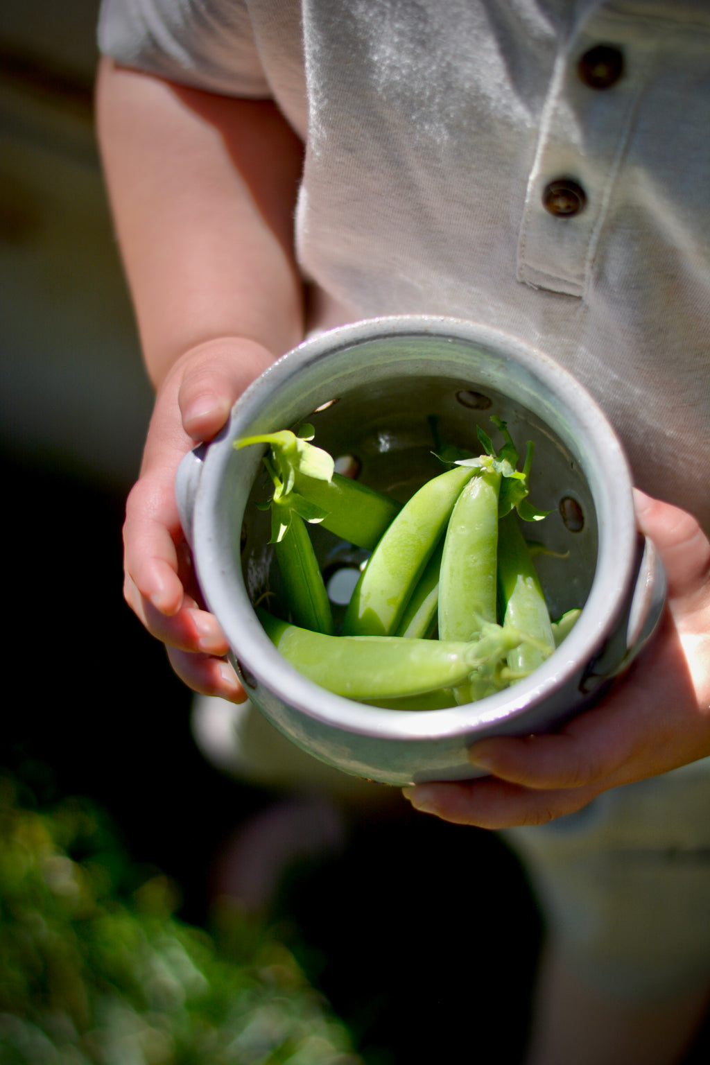 Garden Rinse Bowl